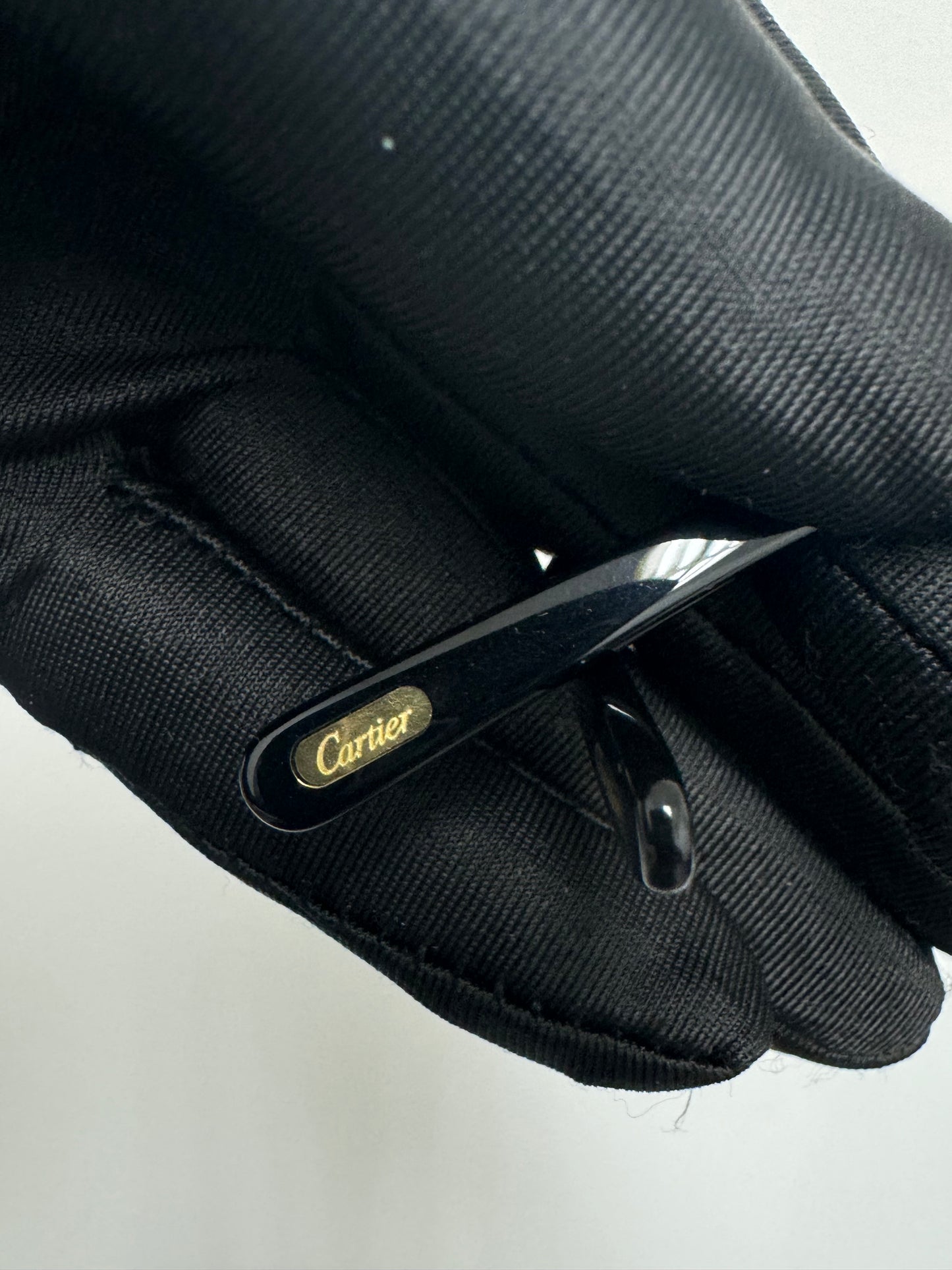 Gold & Silver Cartier glasses w Cartier lens