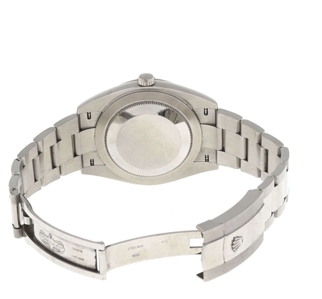Rolex DateJust Stainless Steel 41mm.