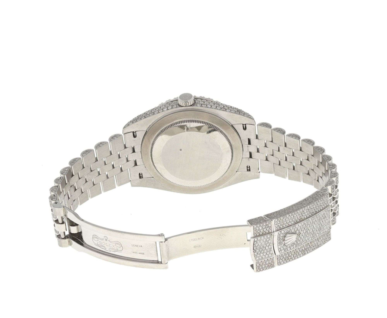 Rolex Datejust 41mm Stainless Steel