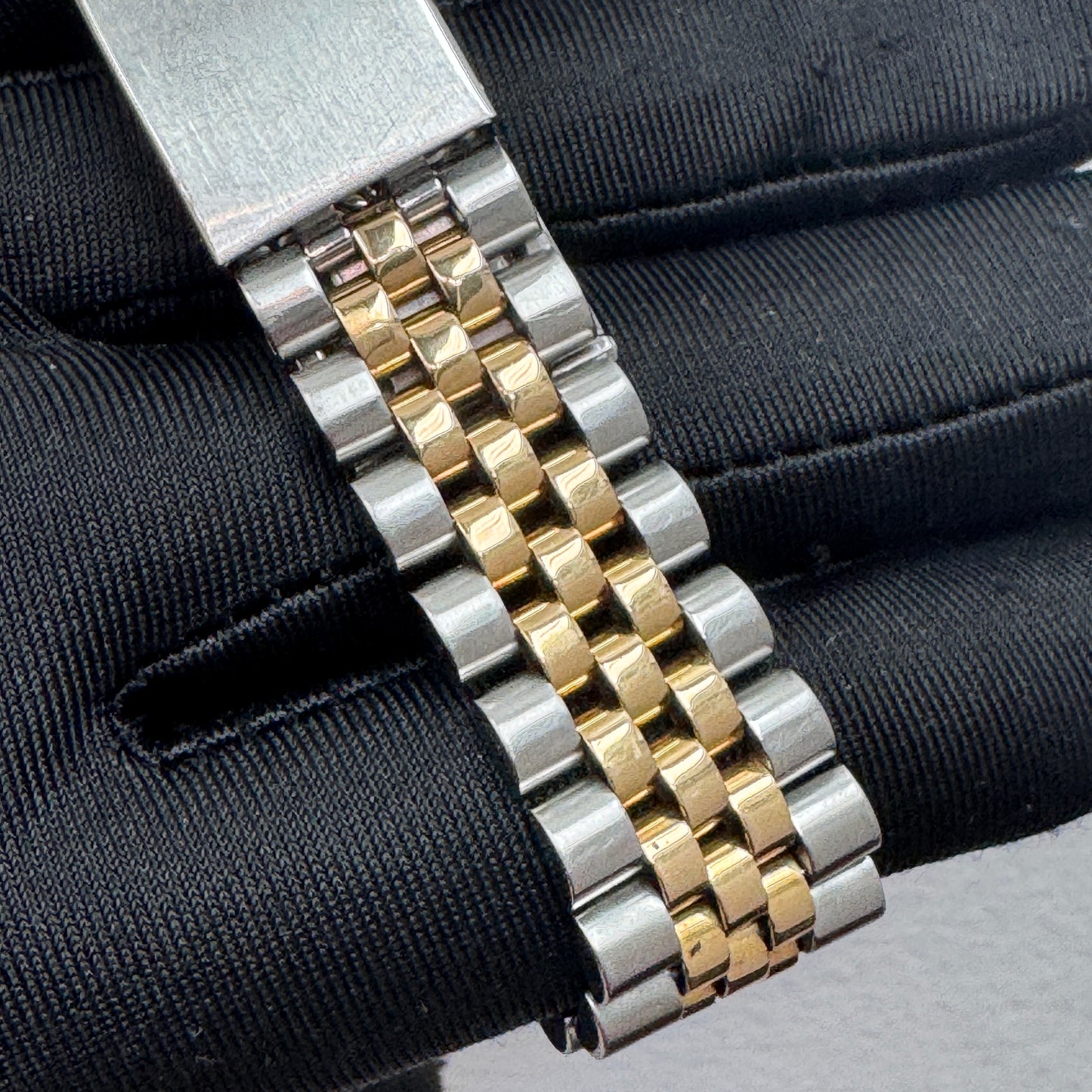 Rolex 36MM Datejust Two-Tone Steel & Yellow Gold – Roman Numeral Dial | Vintage Automatic Watch