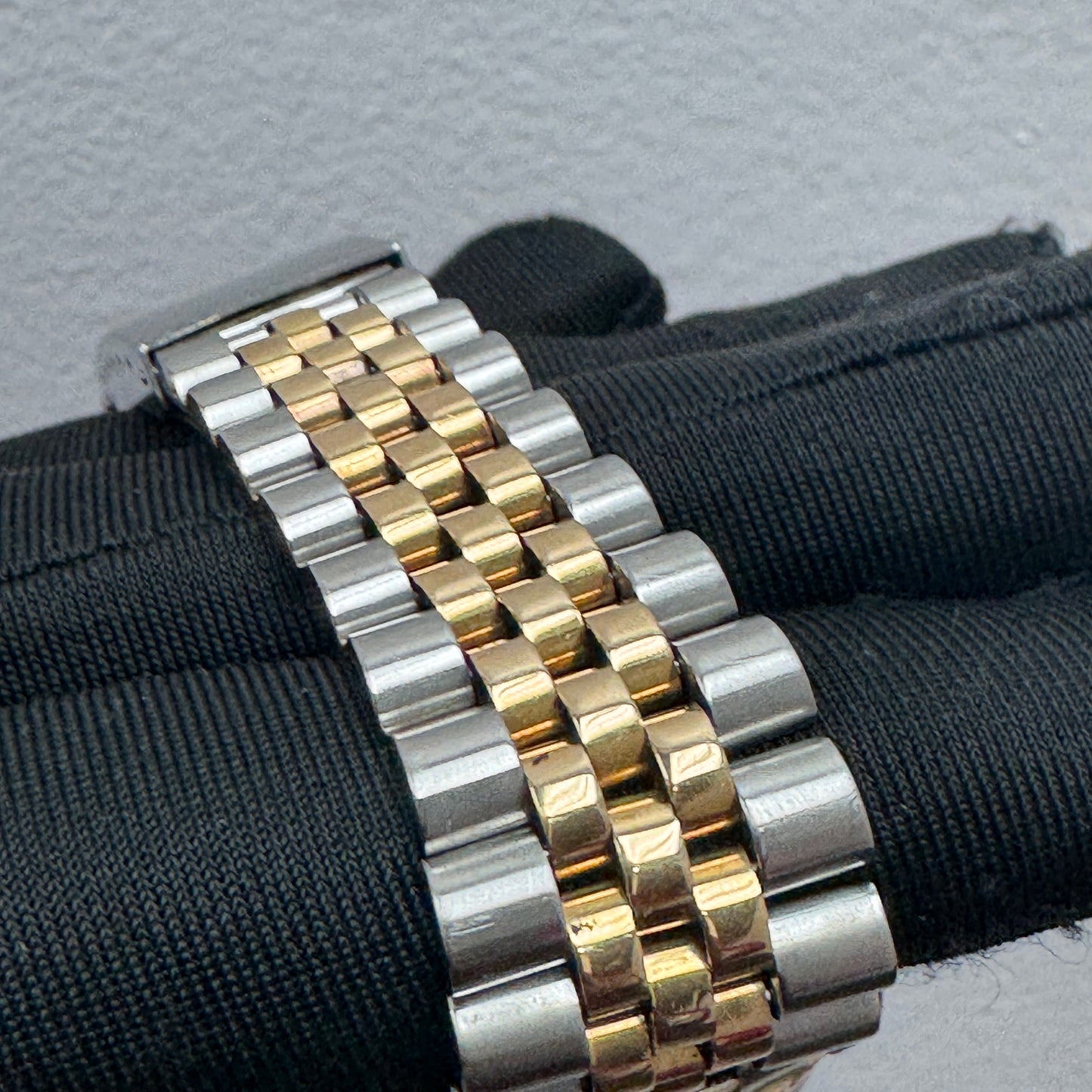 Rolex 36MM Datejust Two-Tone Steel & Yellow Gold – Roman Numeral Dial | Vintage Automatic Watch