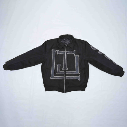 Real Diamonds Always Shine™ Luxury Wool Jacket | Limited Edition