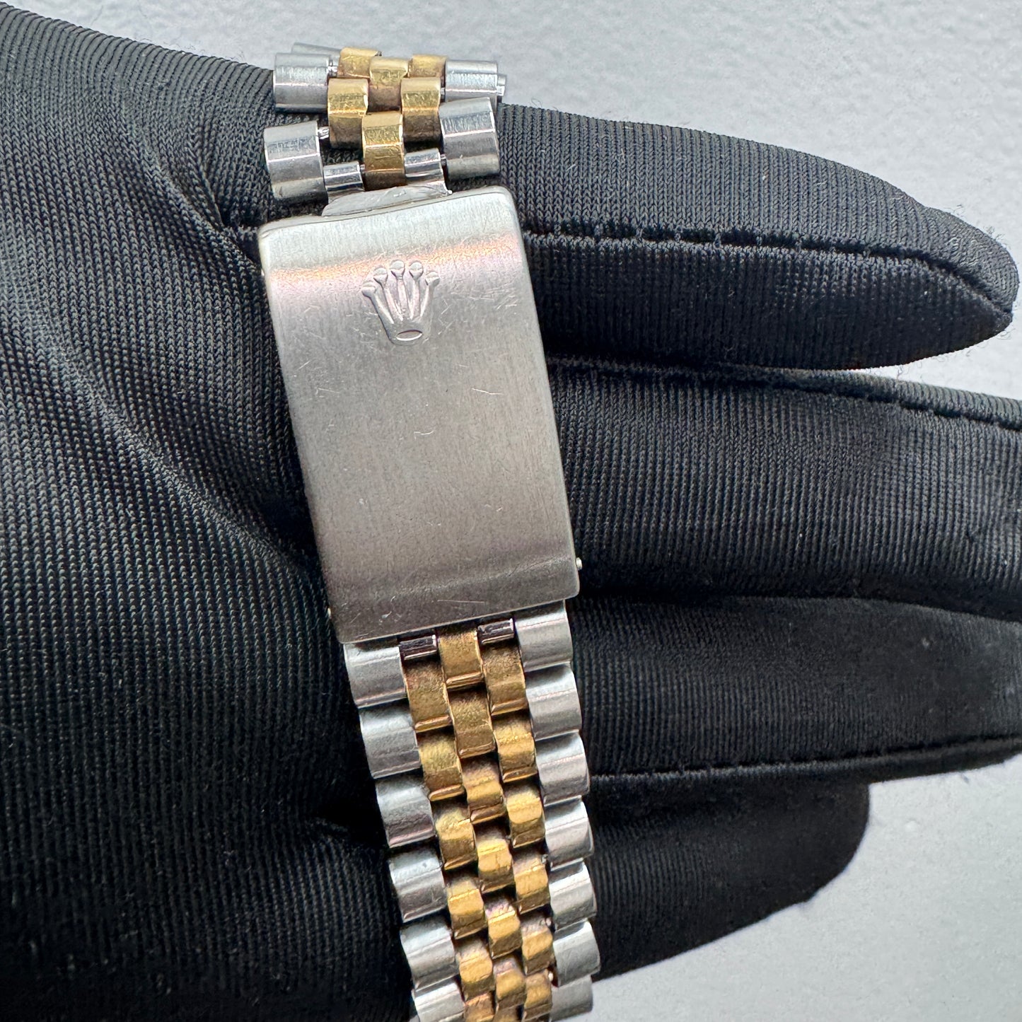 Rolex Datejust 36mm Two-Tone – Champagne Dial – Jubilee Bracelet | Vintage Luxury Classic