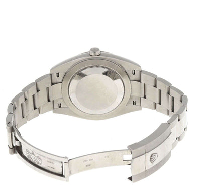 Rolex DateJust Stainless Steel 41mm.