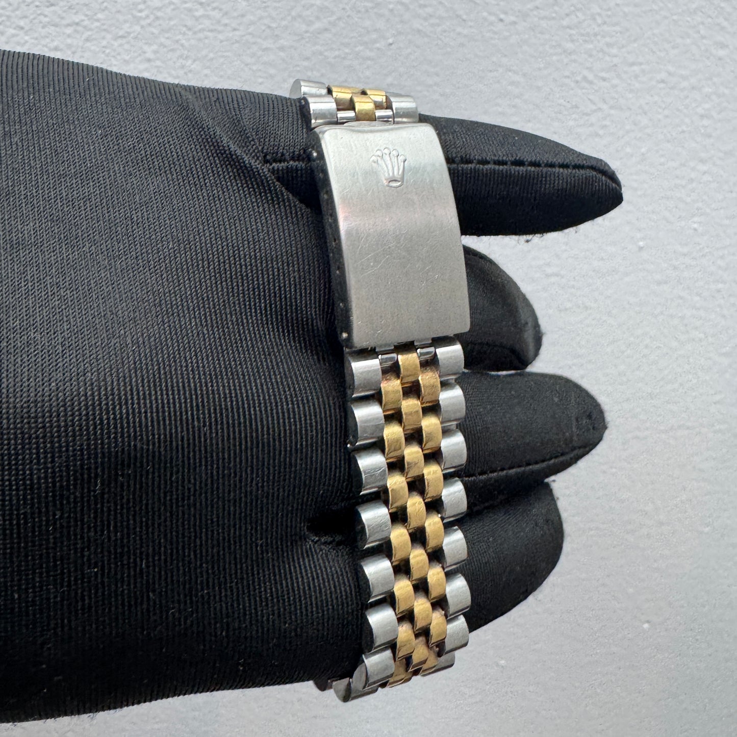 Rolex Datejust 36mm Two-Tone – Champagne Dial – Jubilee Bracelet | Vintage Luxury Classic